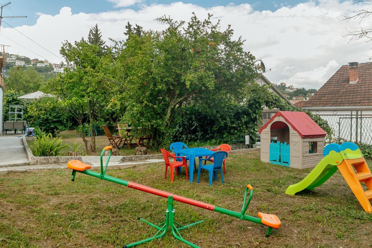 Green Garden Apartments Herceg Novi Extérieur photo