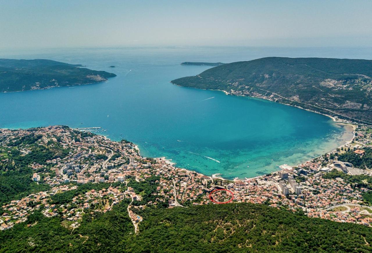 Green Garden Apartments Herceg Novi Extérieur photo
