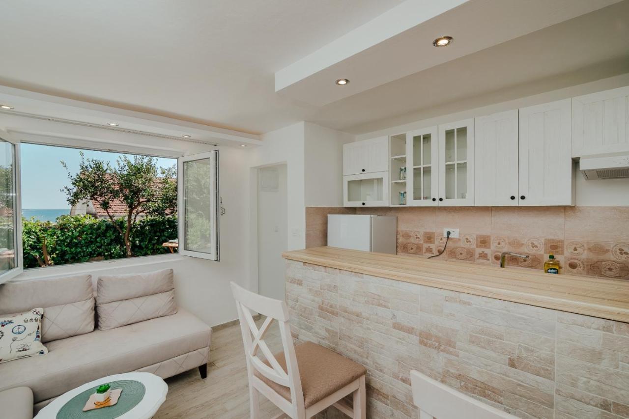 Green Garden Apartments Herceg Novi Extérieur photo