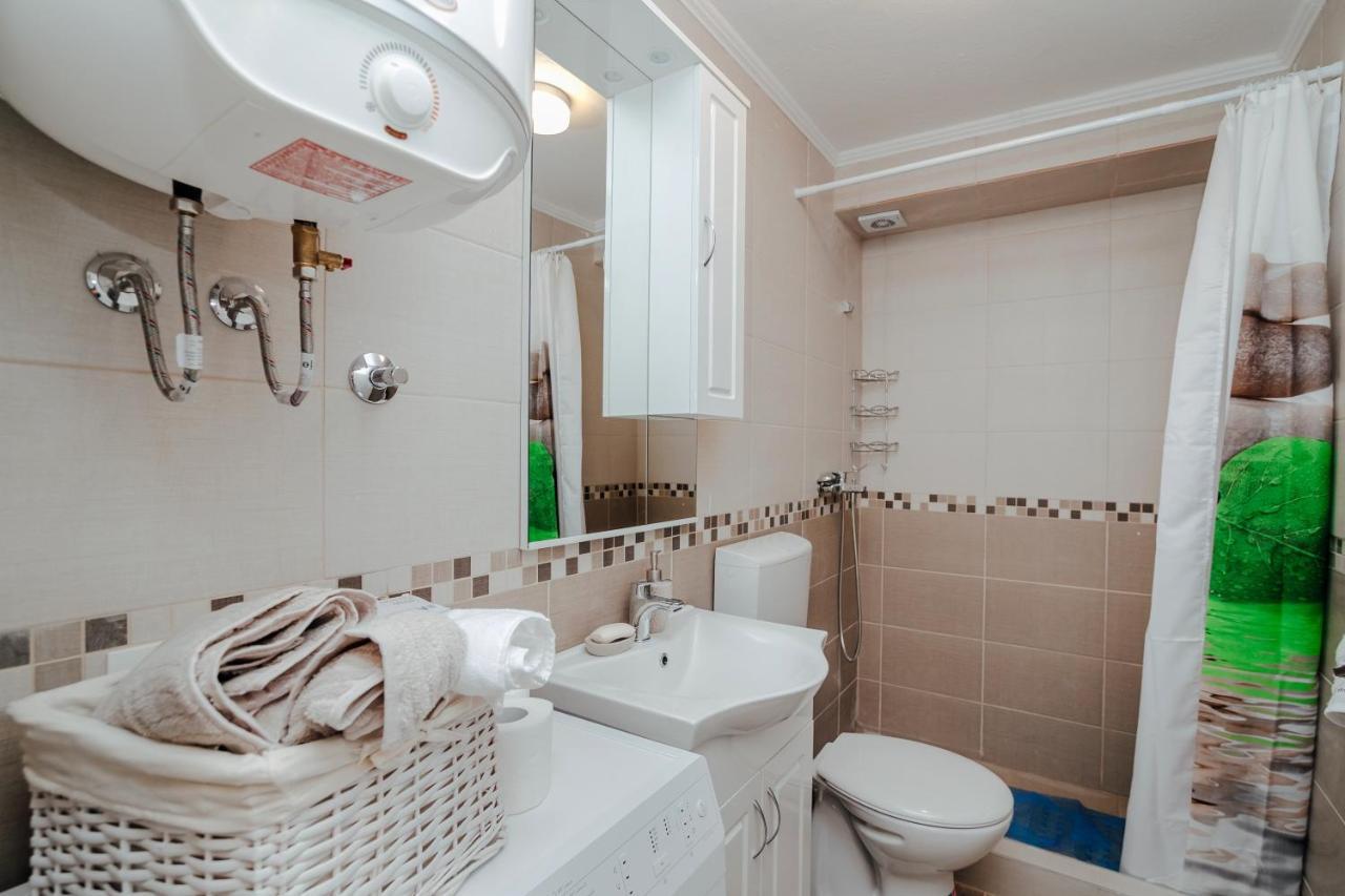 Green Garden Apartments Herceg Novi Extérieur photo