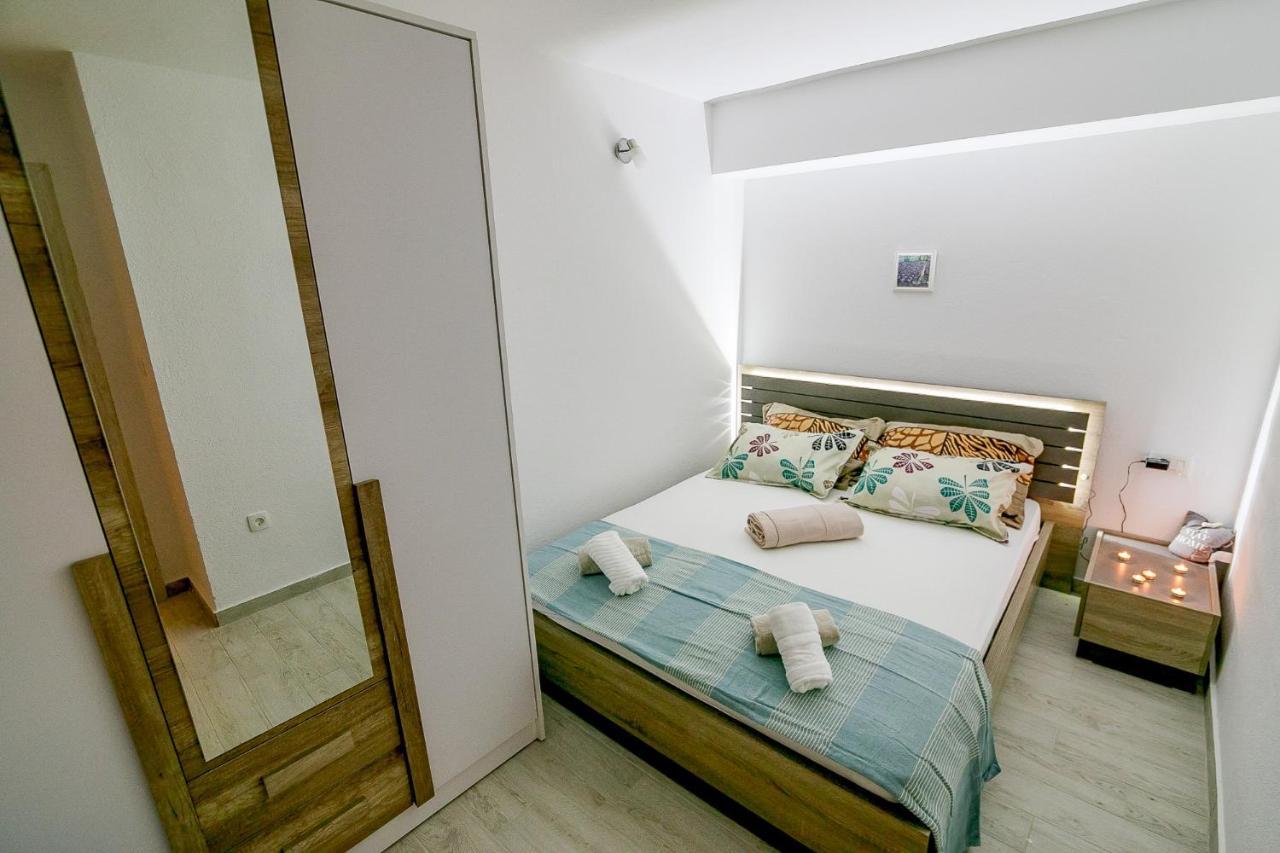 Green Garden Apartments Herceg Novi Extérieur photo