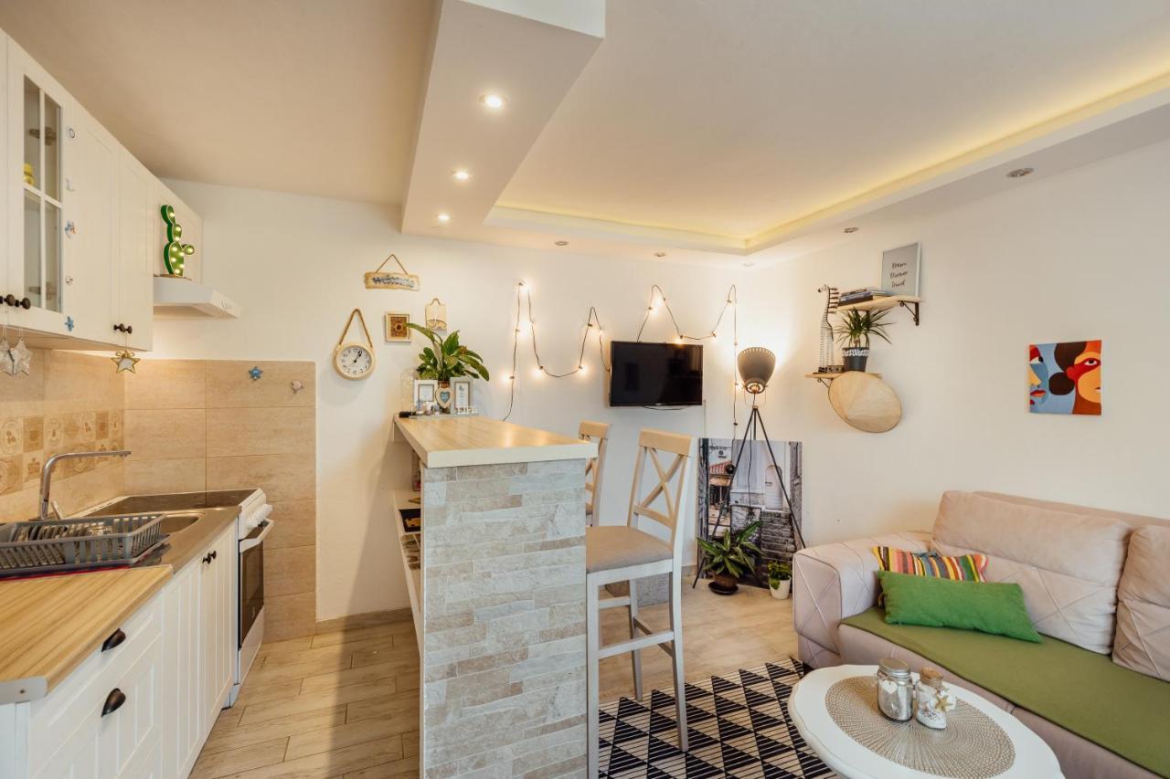 Green Garden Apartments Herceg Novi Extérieur photo