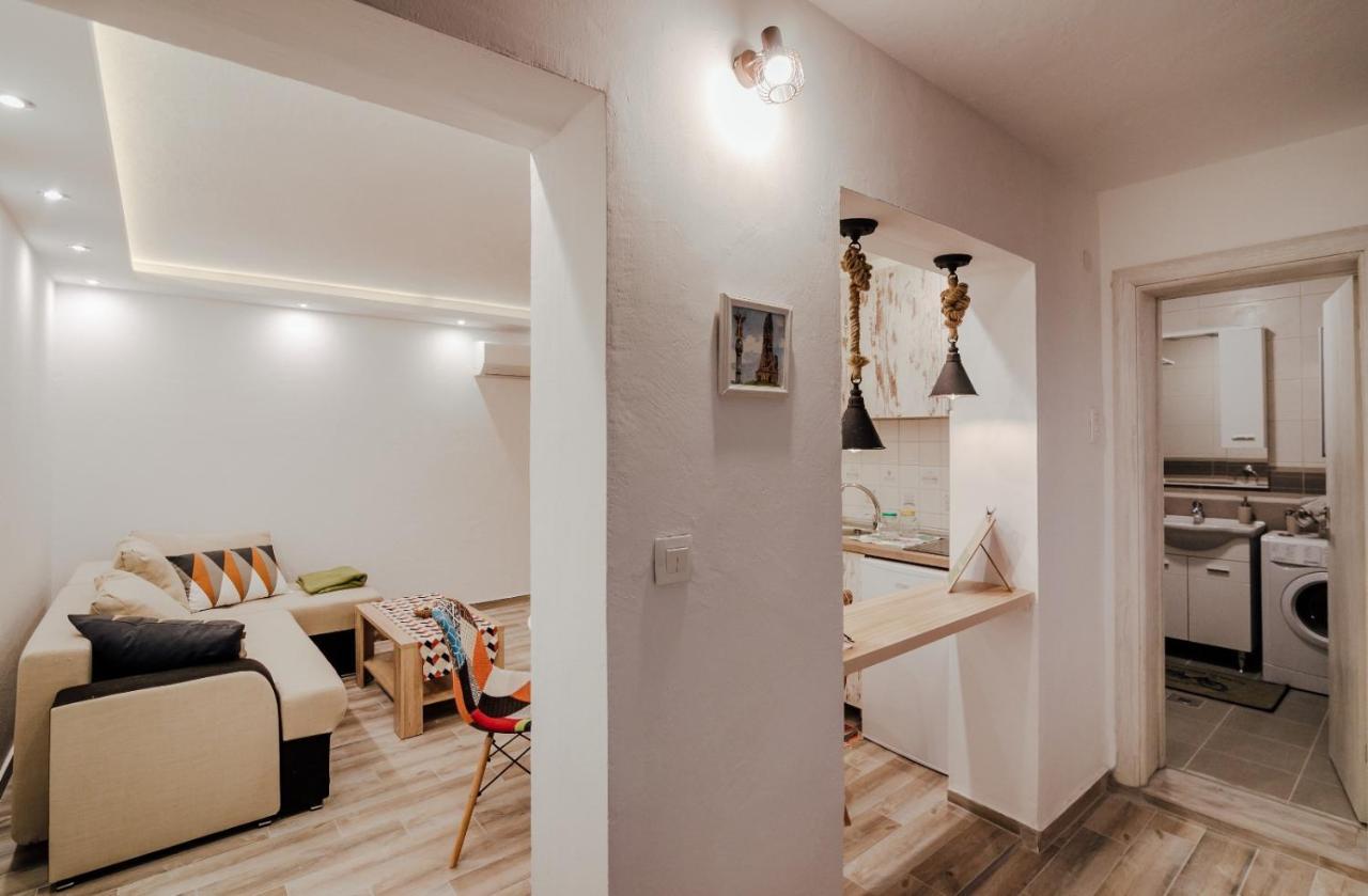 Green Garden Apartments Herceg Novi Chambre photo