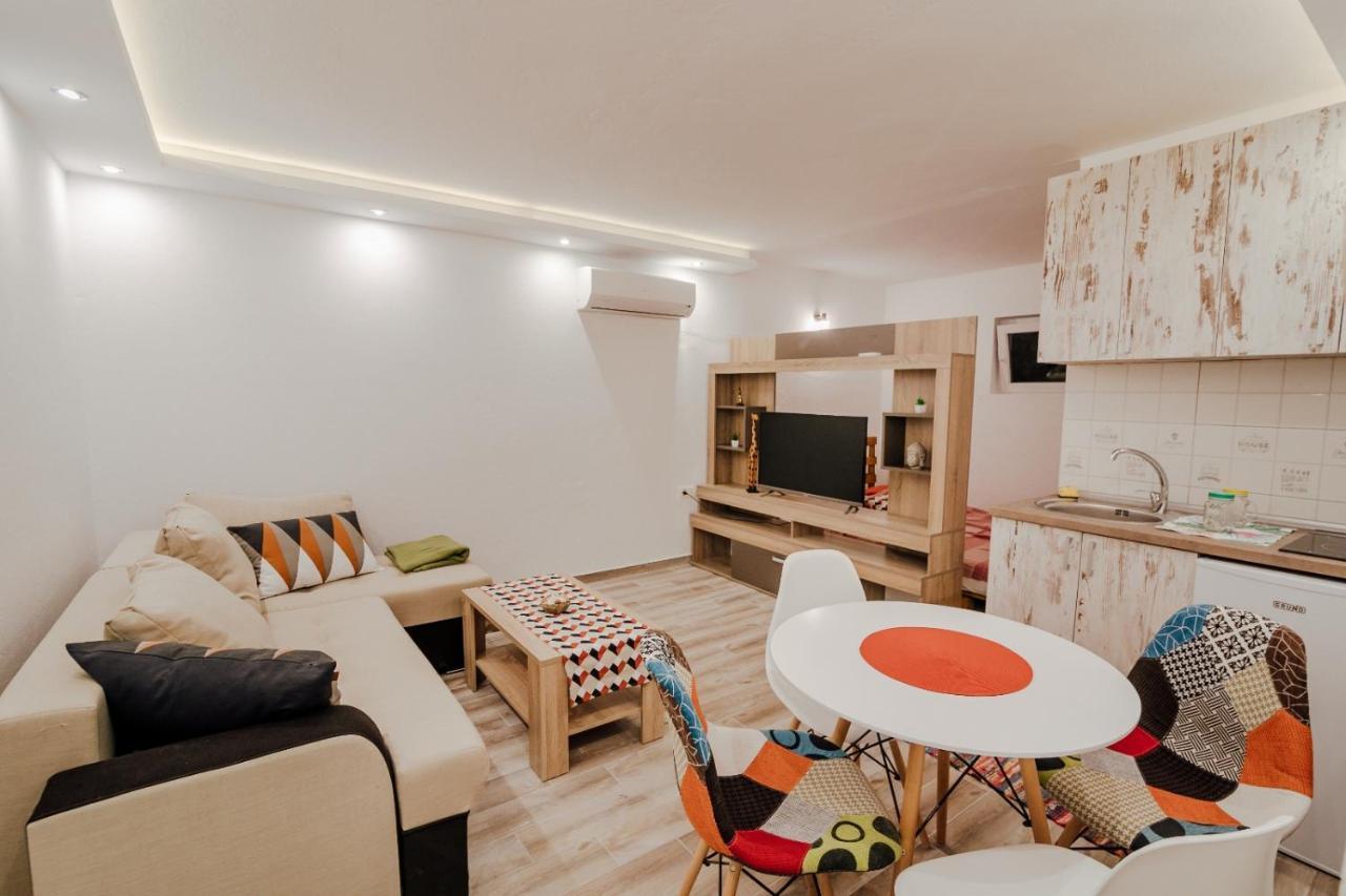 Green Garden Apartments Herceg Novi Chambre photo