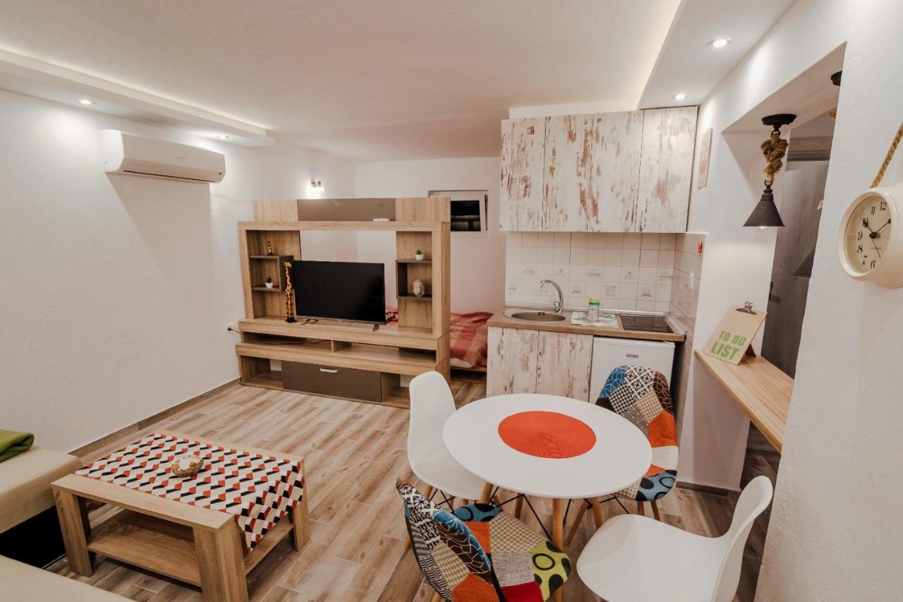 Green Garden Apartments Herceg Novi Extérieur photo